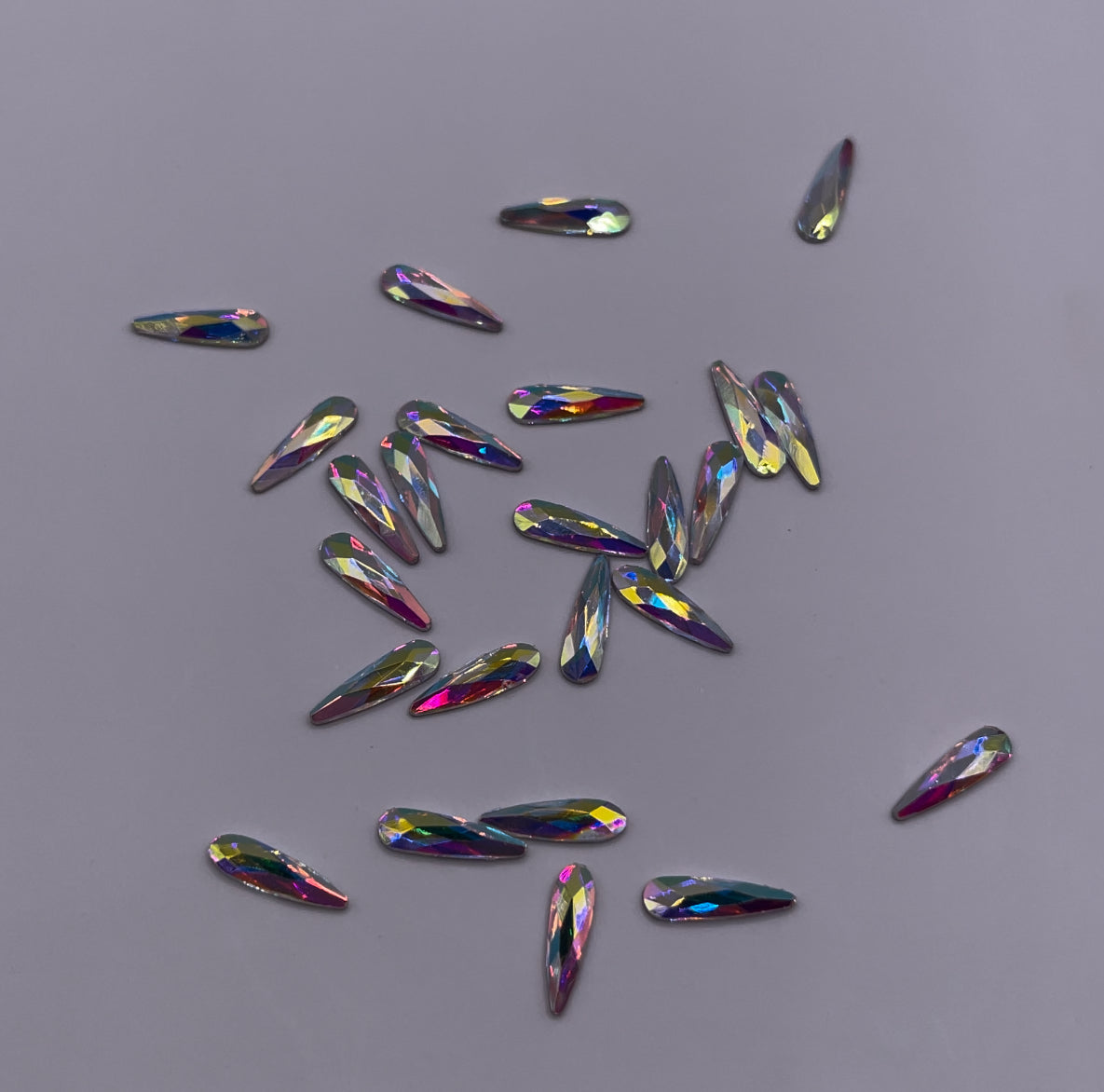 Raindrop Rhinestones