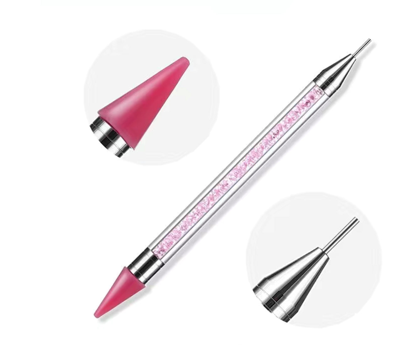 Dual End Wax Pencil