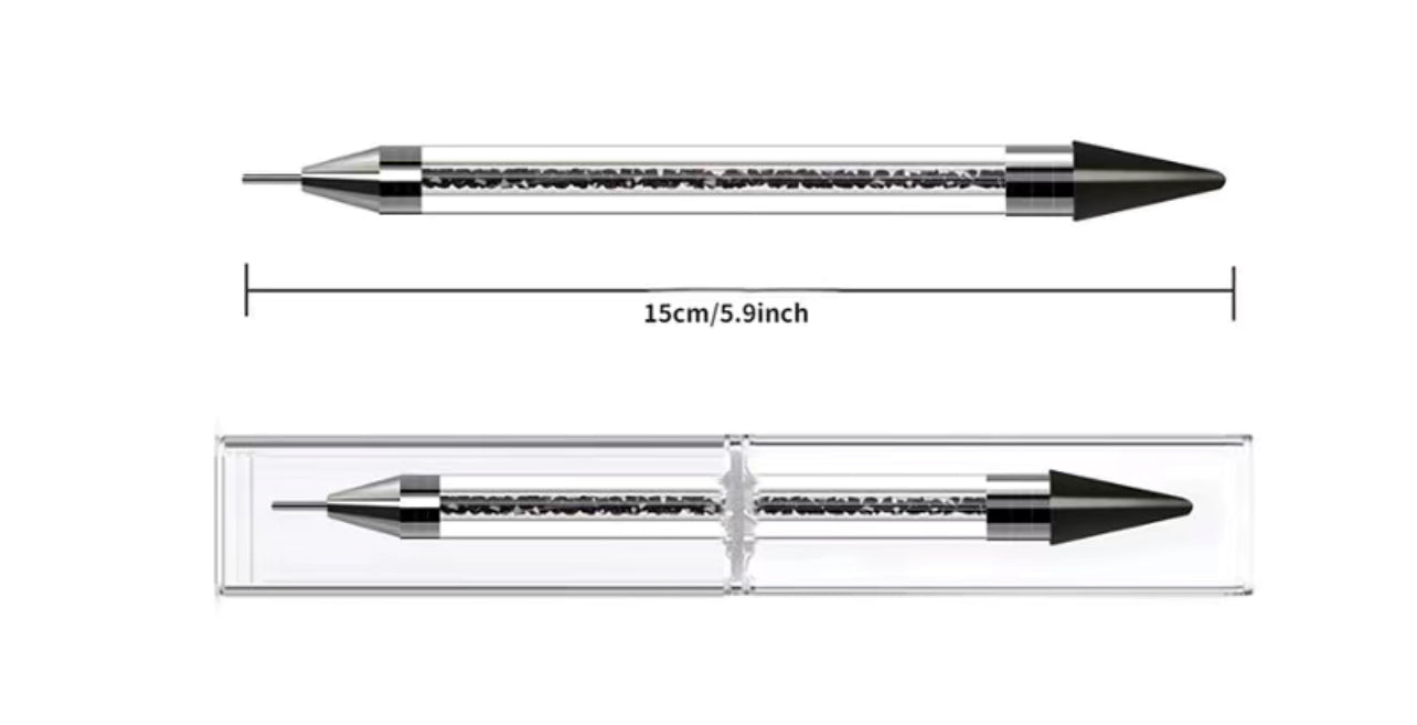 Dual End Wax Pencil