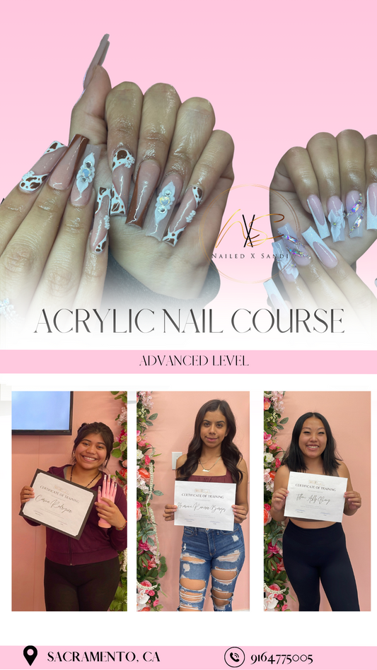 ADVANCED- 2 Day Course