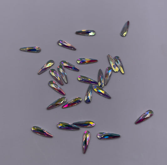 Raindrop Rhinestones