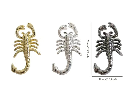 Scorpion Charm